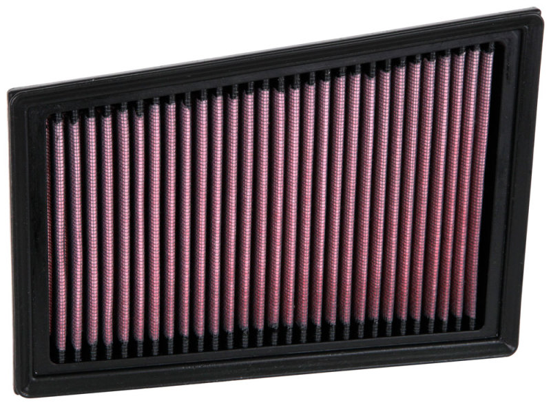 Nissan QASHQAI Replacement Air Filter - K&N Engineering - High-Flow Air Filter - `07-`14